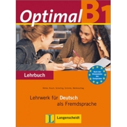 Optimal B1 Lehrbuch (Libro de Texto) Optimal B1 Lehrbuch (Libro de Texto)