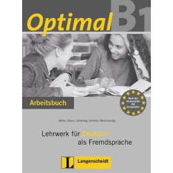 Optimal B1 Arbeitsbuch (Libro de Ejercicios)
