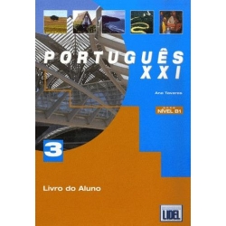 Português XXI - 3 (+ CD)