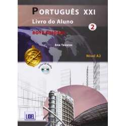 Português XXI - 2 (+ CD) Português XXI - 2 (+ CD)