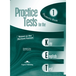 Practice Tests for the KET (Libro del alumno) Practice Tests for the KET (Libro del alumno)