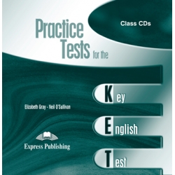 Practice Tests for the KET (Audio CDs)
