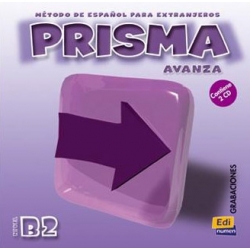 PRISMA B2 Avanza (CD)
