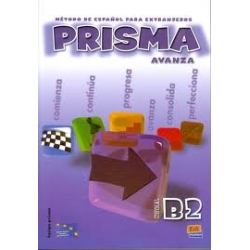 PRISMA B2 Avanza (Libro del alumno)