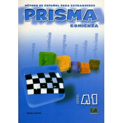 PRISMA A1 Comienza (Libro del alumno) PRISMA A1 Comienza (Libro del alumno)