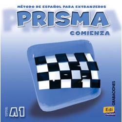 PRISMA A1 Comienza (CD) PRISMA A1 Comienza (CD)
