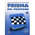 PRISMA A1 Comienza (Libro del Profesor) + CD
