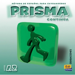 PRISMA A2 Continúa (CD) PRISMA A2 Continúa (CD)