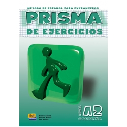 PRISMA A2 Continúa (Libro de ejercicios) PRISMA A2 Continúa (Libro de ejercicios)