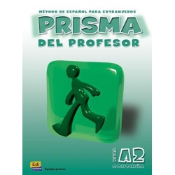 PRISMA A2 Continúa (Libro del Profesor) + CD PRISMA A2 Continúa (Libro del Profesor) + CD