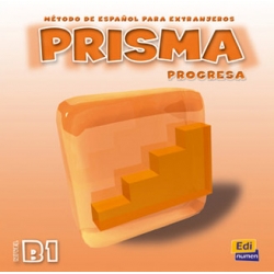 PRISMA B1 Progresa (CD) PRISMA B1 Progresa (CD)