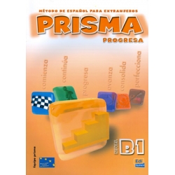PRISMA B1 Progresa (Libro del alumno) PRISMA B1 Progresa (Libro del alumno)