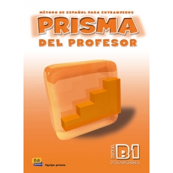 PRISMA B1 Progresa (Libro del Profesor) + CD PRISMA B1 Progresa (Libro del Profesor) + CD