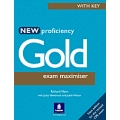 New Proficiency Gold Maximiser with Key New Proficiency Gold Maximiser with Key
