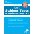 The Official SAT Subject Tests in Mathematics Study Guide The Official SAT Subject Tests in Mathematics Study Guide