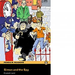 Simon and the Spy (Book/CD Pack) Simon and the Spy (Book/CD Pack)