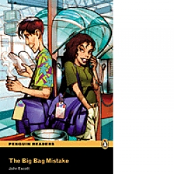 The Big Bag Mistake (Book/CD Pack) The Big Bag Mistake (Book/CD Pack)