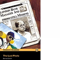 The Last Photo (Book/CD Pack)