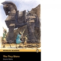 The Troy Stone (Book/CD Pack) The Troy Stone (Book/CD Pack)
