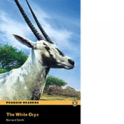 The White Oryx (Book/CD Pack) The White Oryx (Book/CD Pack)