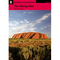 The Wrong Man, Book and CD-ROM Pack The Wrong Man, Book and CD-ROM Pack