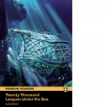 Twenty Thousand Leagues Under The Sea Book / CD Pack